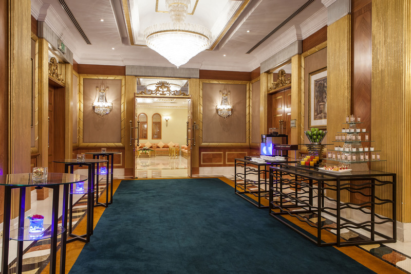 Corniche Hotel Sharjah - Toplantı