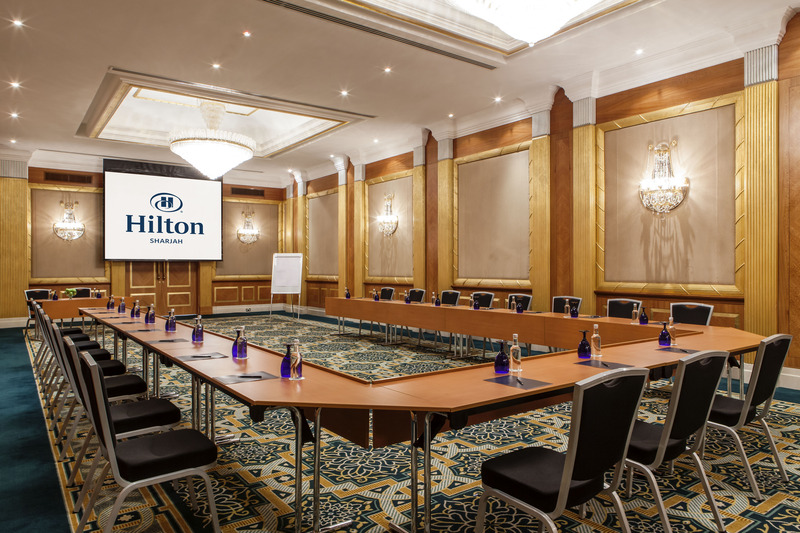 Corniche Hotel Sharjah - Toplantı