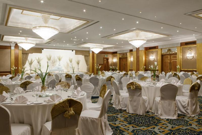 Corniche Hotel Sharjah - Toplantı
