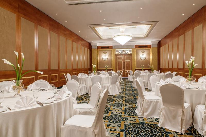 Corniche Hotel Sharjah - Toplantı