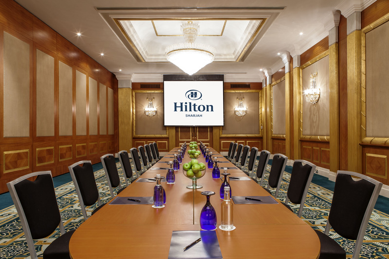 Corniche Hotel Sharjah - Toplantı