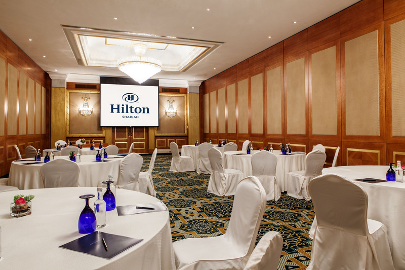 Corniche Hotel Sharjah - Toplantı