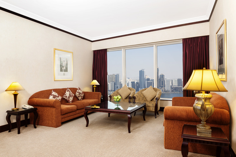 Corniche Hotel Sharjah - Oda