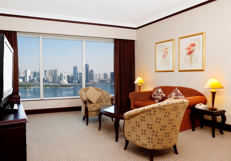 Corniche Hotel Sharjah - Oda
