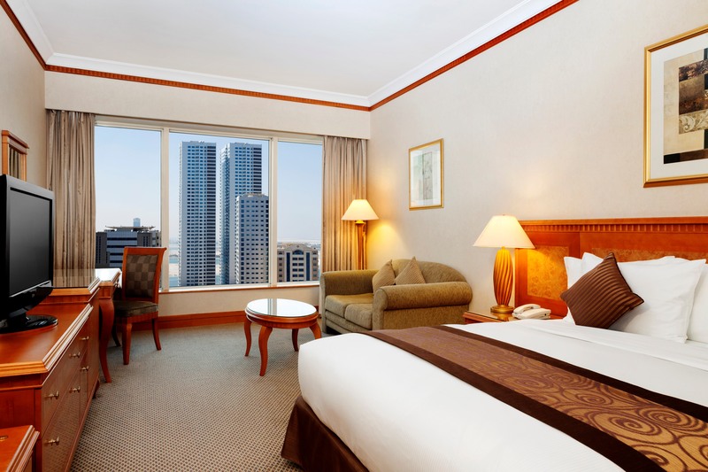 Corniche Hotel Sharjah - Oda