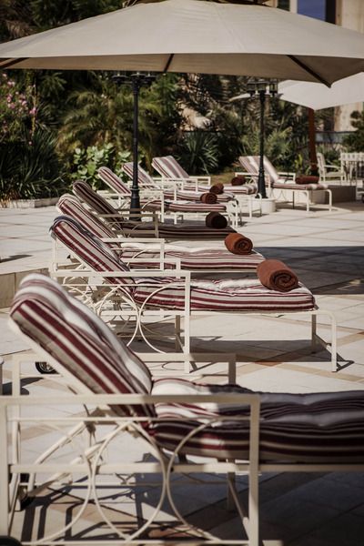 Corniche Hotel Sharjah - Havuz