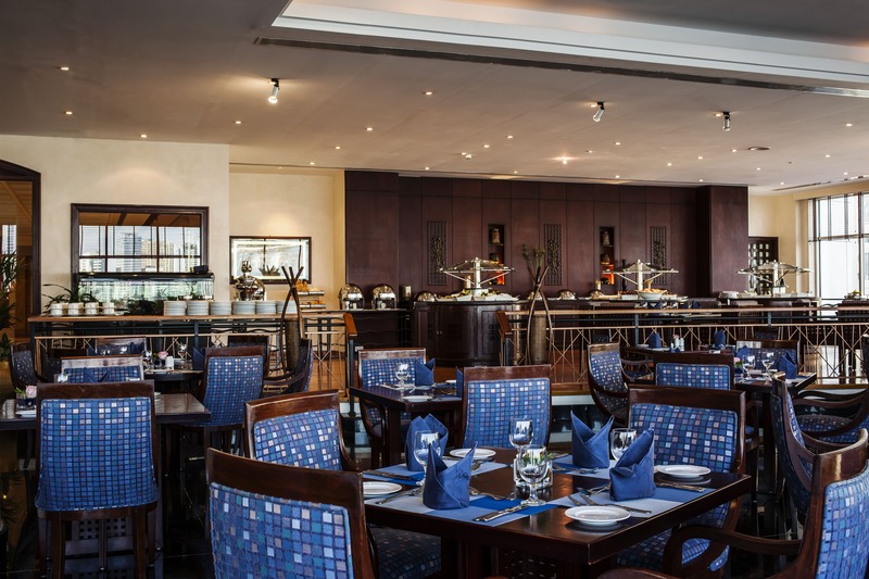 Corniche Hotel Sharjah - Restoran
