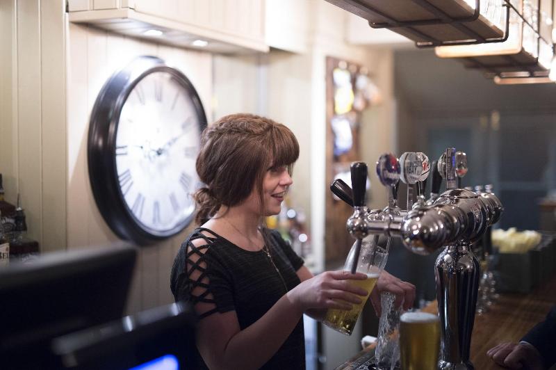 Millers Arms - Lobi
