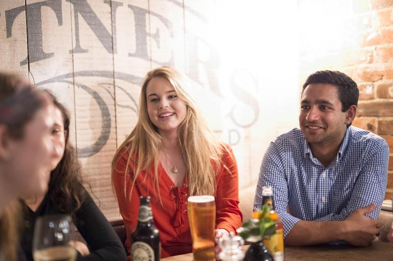 Millers Arms - Lobi