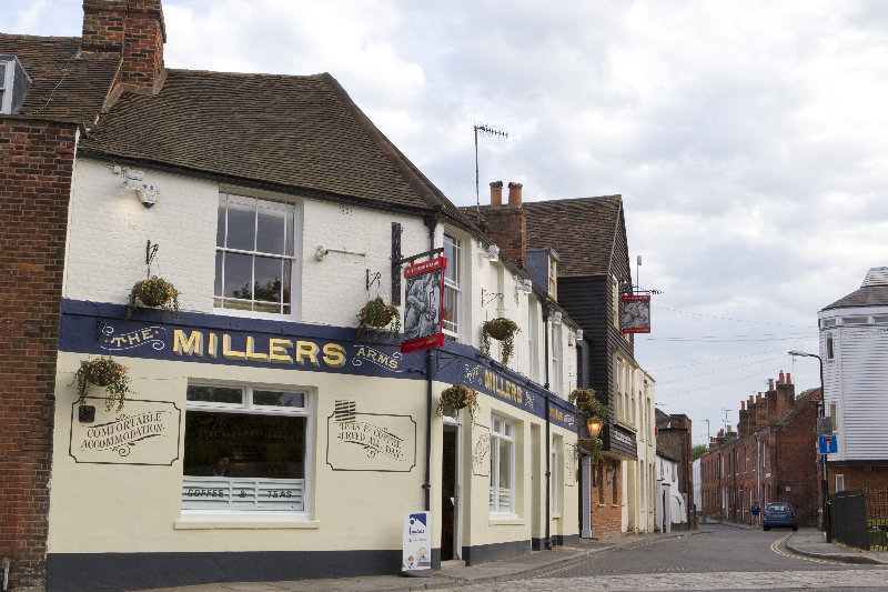 Millers Arms fotoÄŸrafÄ±