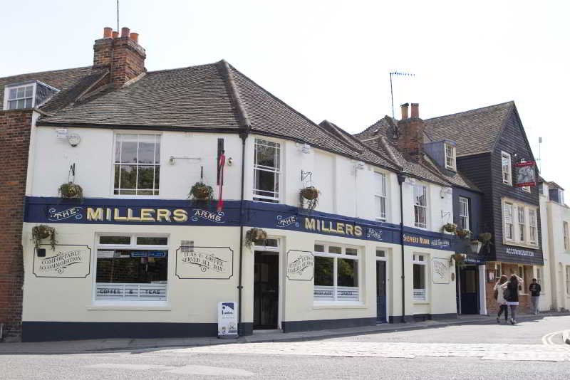 Millers Arms fotoÄŸrafÄ±