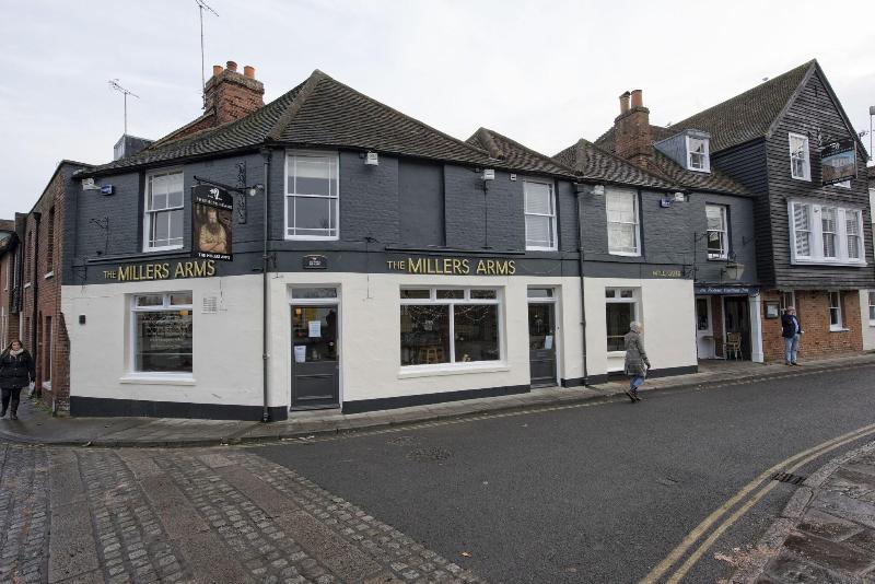 Millers Arms - Genel