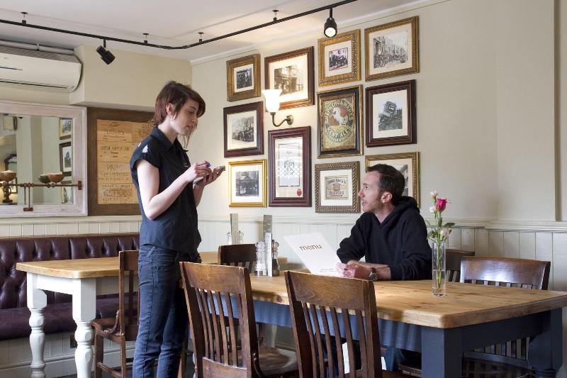 Millers Arms - Restoran