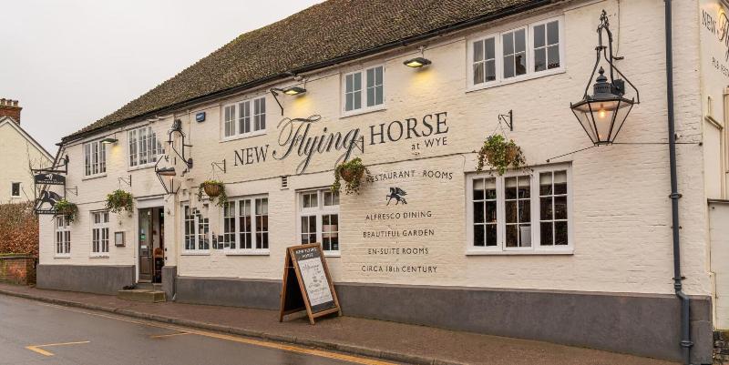 New Flying Horse - Genel