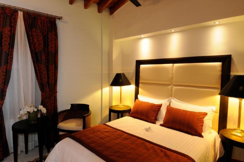 Library Hotel Wellness Retreat - Oda