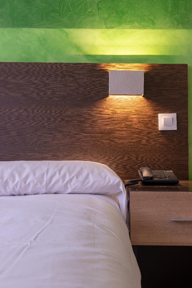 Apartamentos Recoletos - Genel