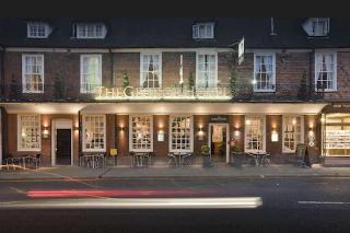 The George Hotel fotoÄŸrafÄ±