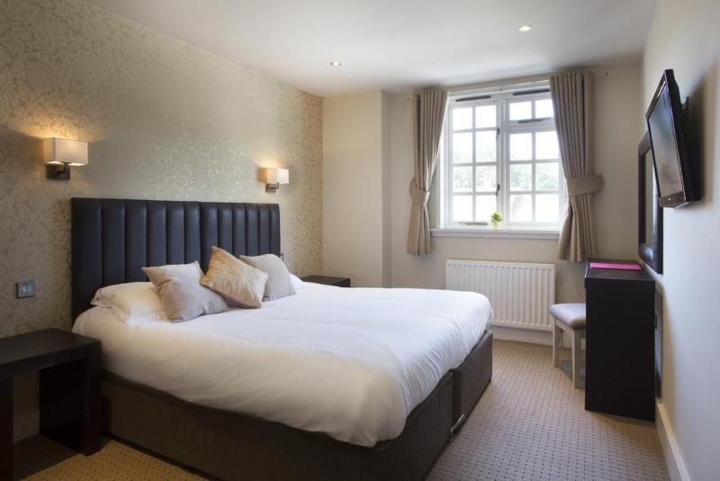 The George Hotel - Genel