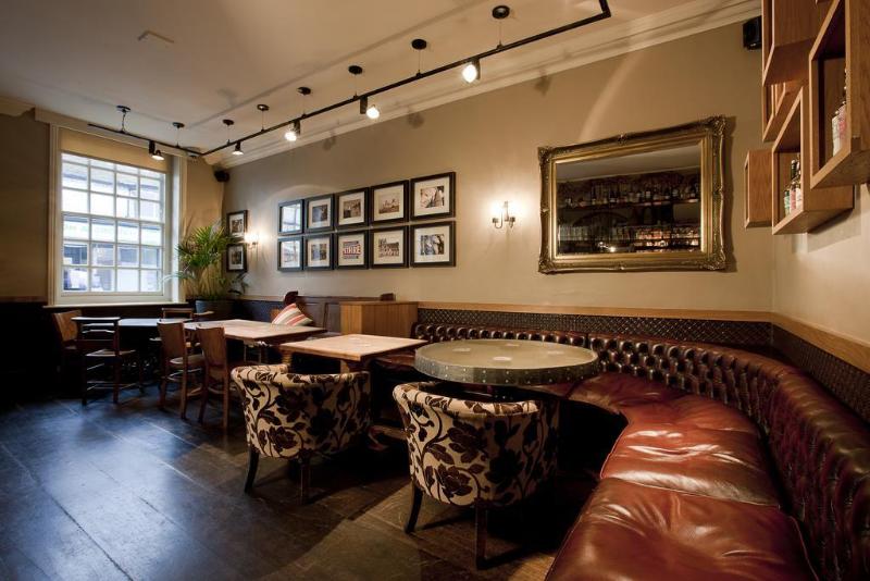 The George Hotel - Genel