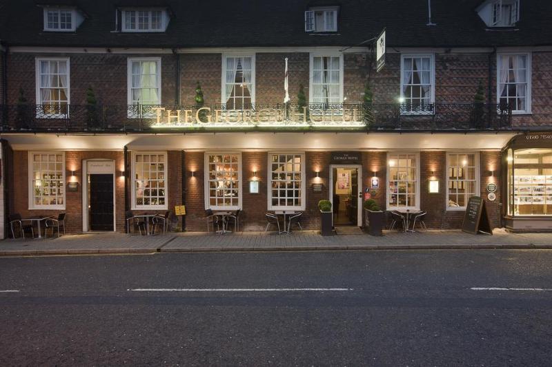 The George Hotel - Genel
