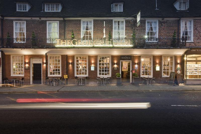 The George Hotel - Genel