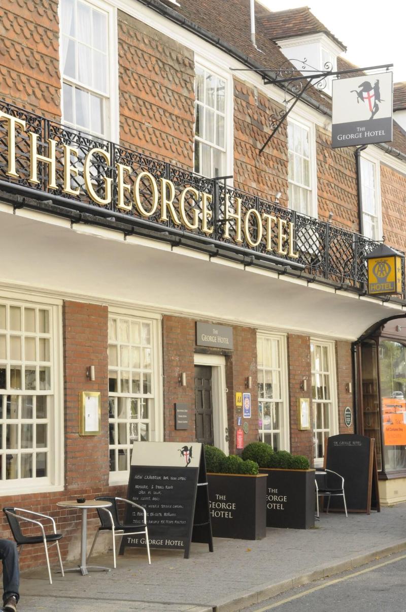 The George Hotel - Genel