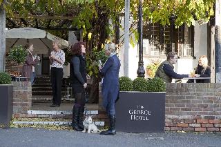 The George Hotel fotoÄŸrafÄ±