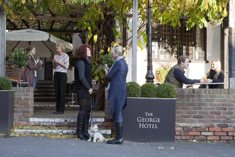 The George Hotel - Genel