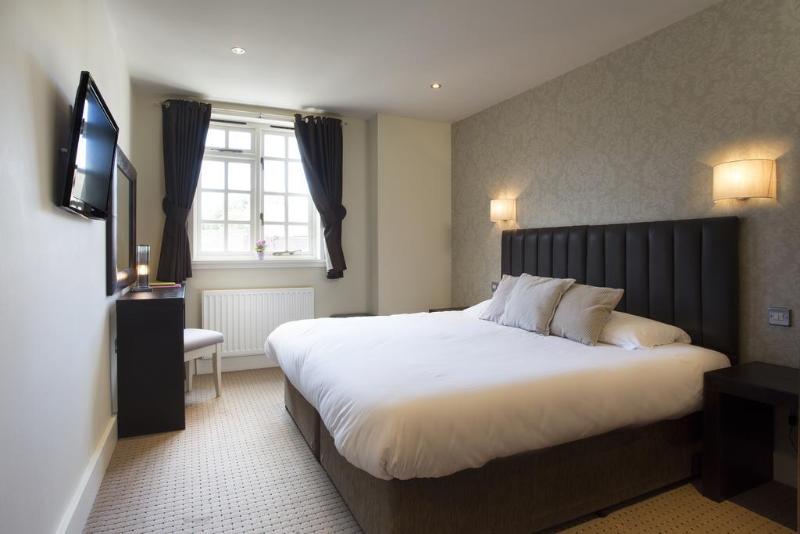 The George Hotel - Genel