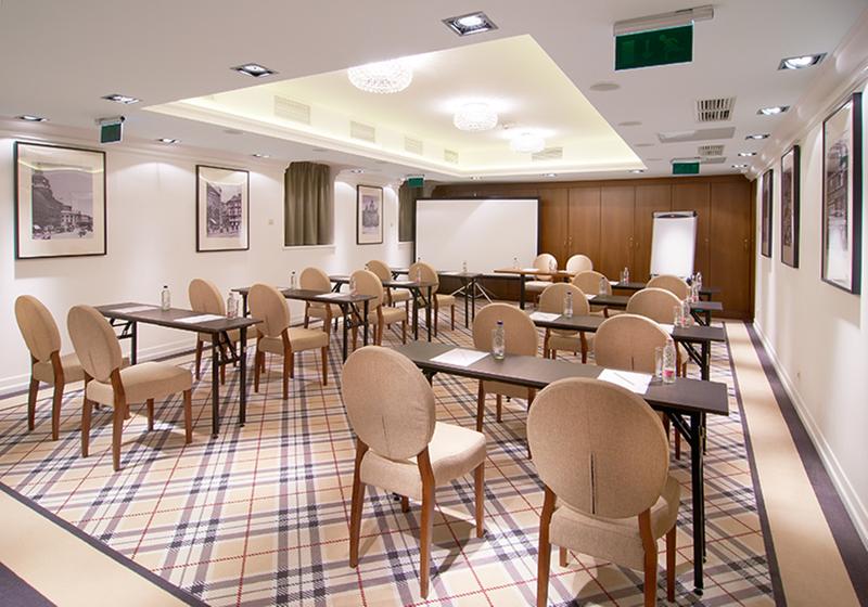 Mirage Medic Hotel - Toplantı