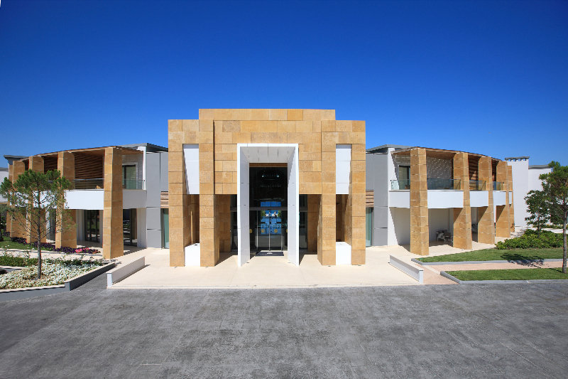 Cavo Olympo Luxury Resort & Spa - Genel