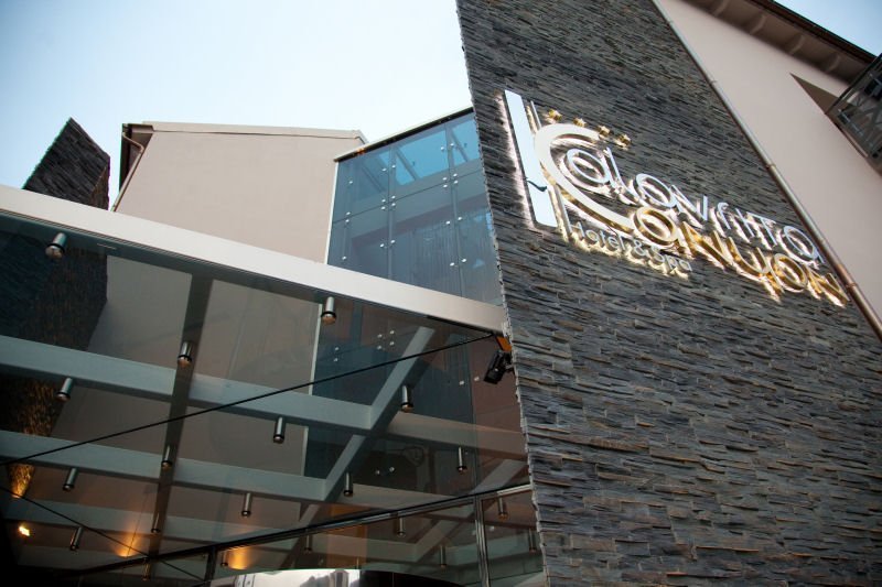 Kalavrita Canyon Hotel & Spa - Genel