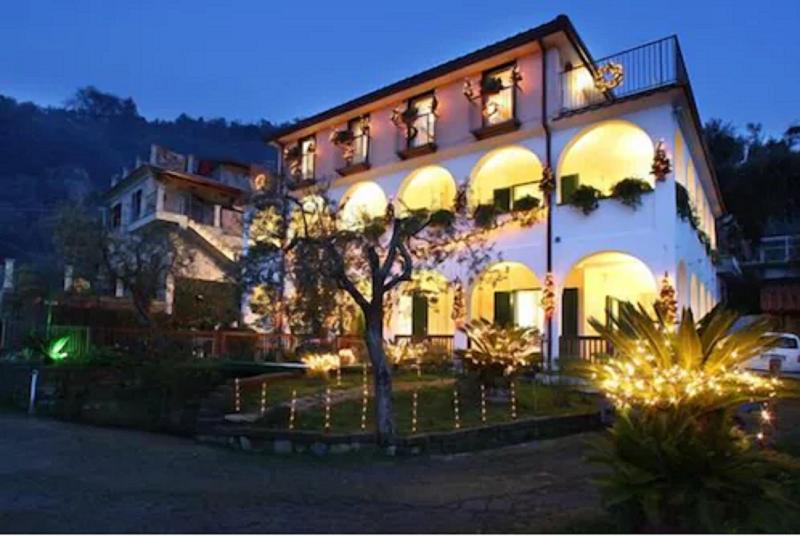 Villa Pane Resort - Genel