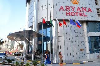 Aryana otel fotoğrafı