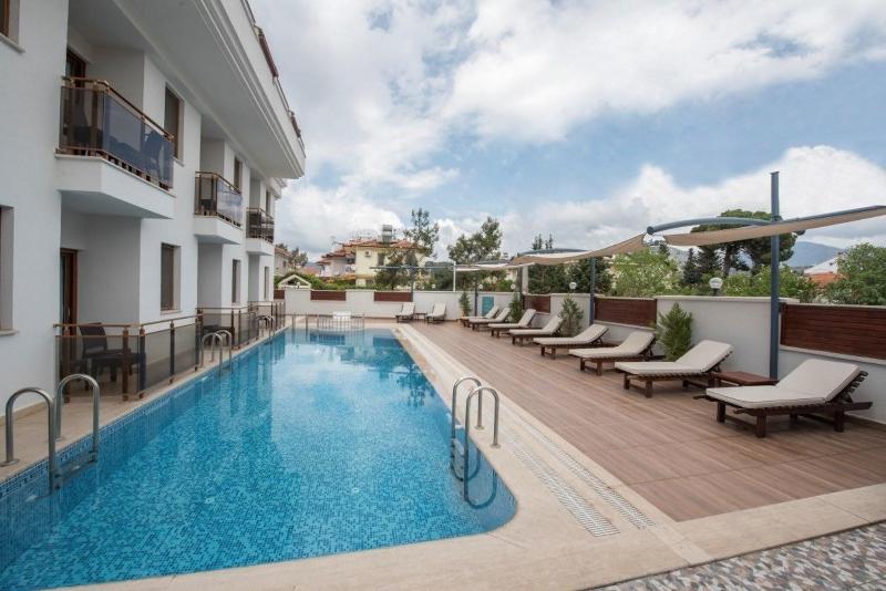 Blueberry Boutique Hotel - Genel