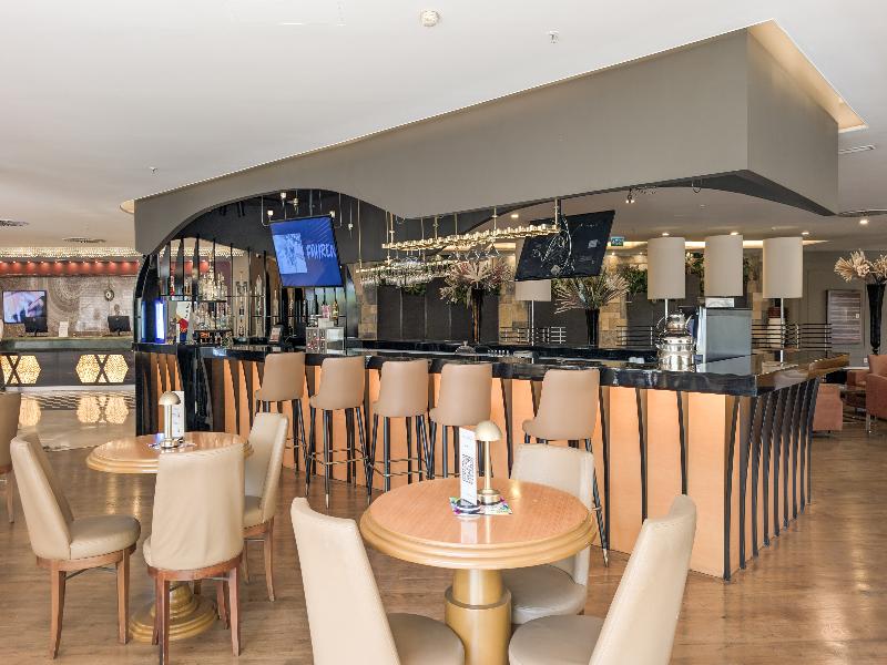 Istanbul Gonen Hotel - Bar