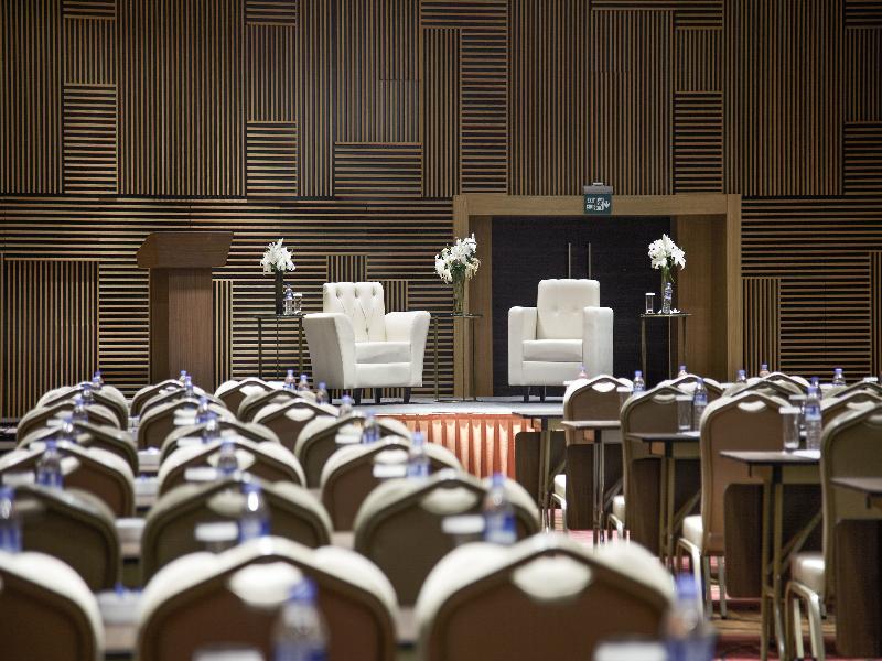 Istanbul Gonen Hotel - Toplantı