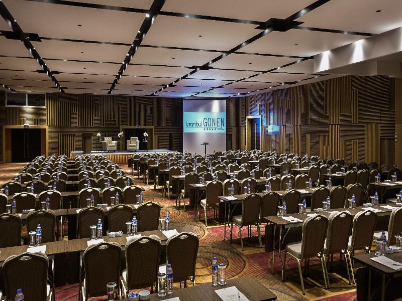 Istanbul Gonen Hotel - Toplantı