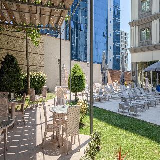 Istanbul Gonen Hotel fotoÄŸrafÄ±