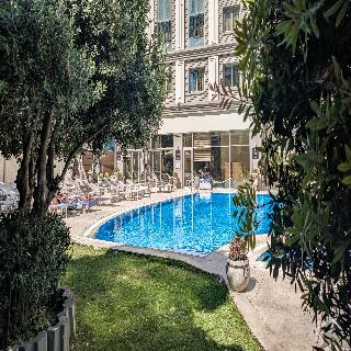 Istanbul Gonen Hotel fotoÄŸrafÄ±