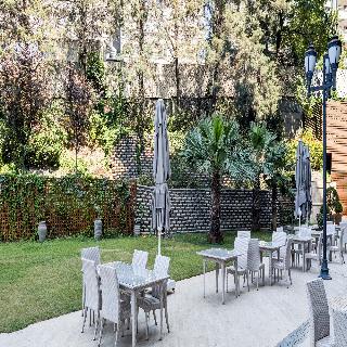 Istanbul Gonen Hotel fotoÄŸrafÄ±