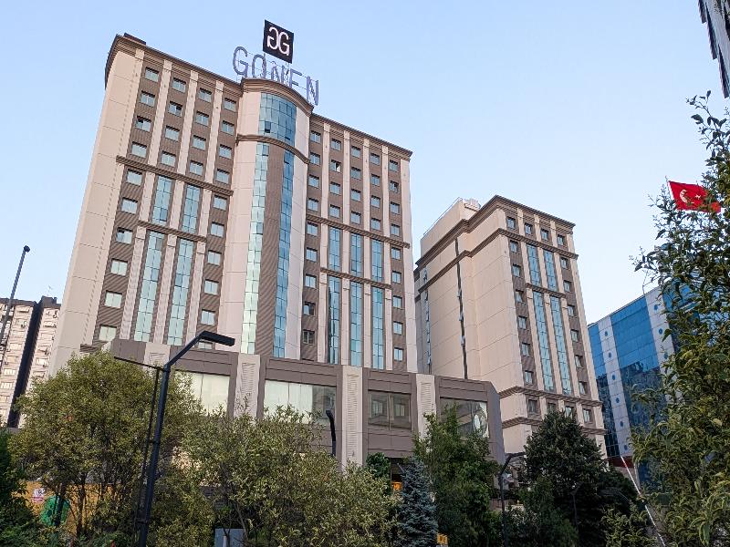 Istanbul Gonen Hotel - Genel