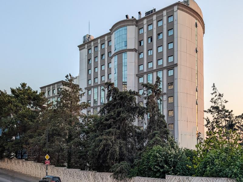Istanbul Gonen Hotel - Genel