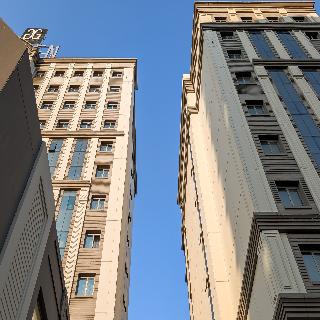 Istanbul Gonen Hotel fotoÄŸrafÄ±