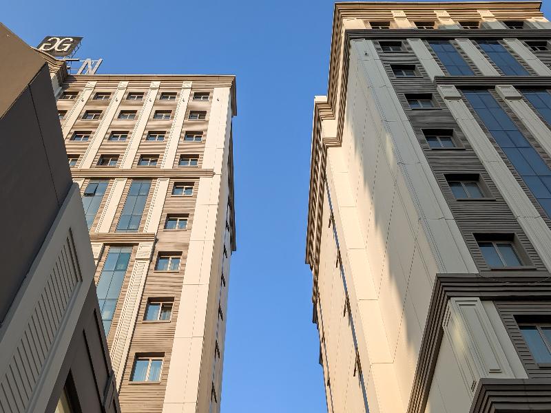 Istanbul Gonen Hotel - Genel