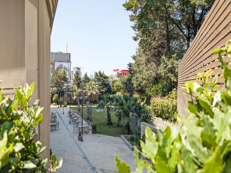 Istanbul Gonen Hotel - Genel