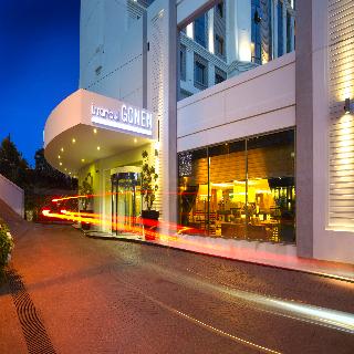 Istanbul Gonen Hotel otel fotoğrafı