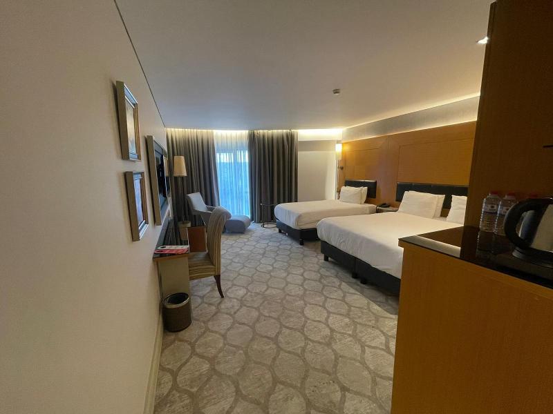 Istanbul Gonen Hotel - Oda