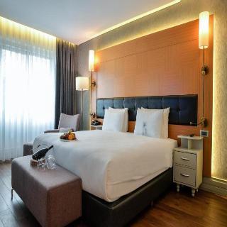 Istanbul Gonen Hotel fotoÄŸrafÄ±