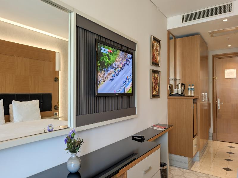 Istanbul Gonen Hotel - Oda